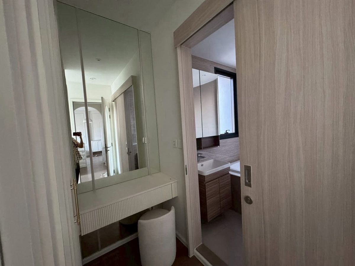 ให้เช่าคอนโดบางซื่อ วงศ์สว่าง เตาปูน : ขาย / ให้เช่า คอนโด The Privacy Taopoon Interchange 2 ห้องนอน 2 ห้องน้ำ