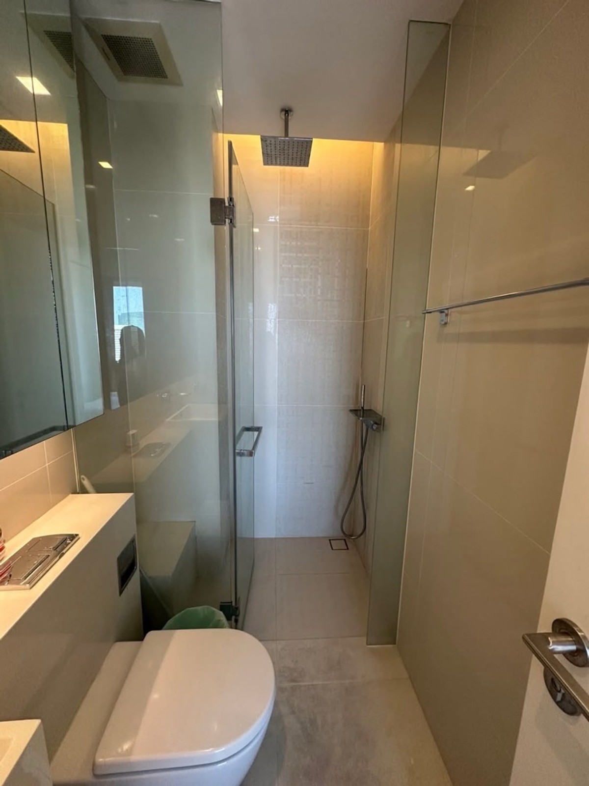 ให้เช่าคอนโดลาดพร้าว เซ็นทรัลลาดพร้าว : #Z4862💥 060369 🔥ให้เช่าคอนโด The Saint Residences (ladprao)