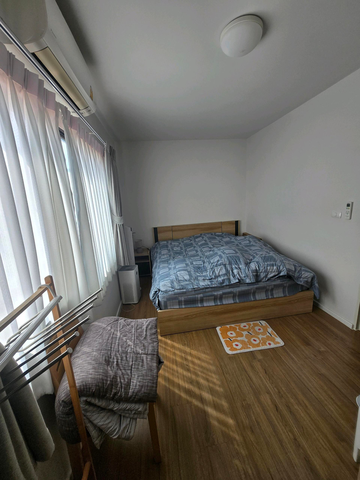 ขายทาวน์โฮมนวมินทร์ รามอินทรา : ขายทาวน์โฮม 3 ชั้น บ้านกลางเมือง รามอินทรา หลังมุม ติดสวนส่วนกลาง บรรยากาศดี

