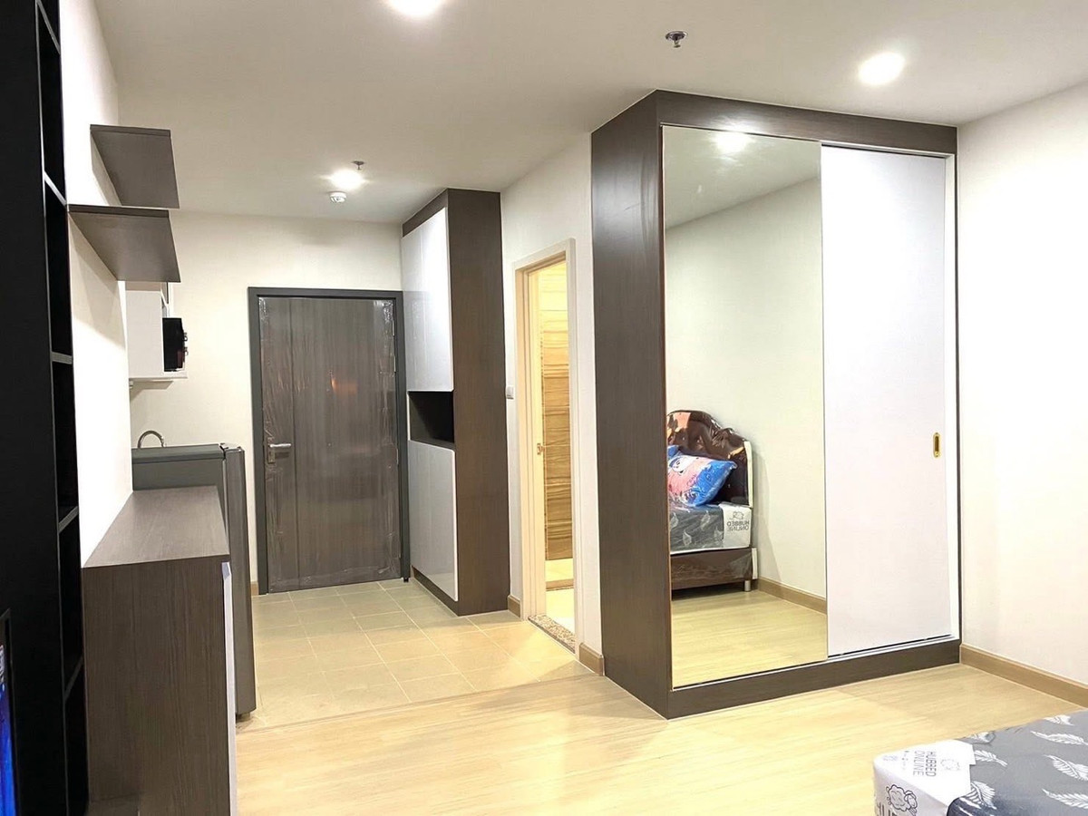 For RentCondoSamut Prakan,Samrong : Condo for rent Supalai Veranda Sukhumvit 117