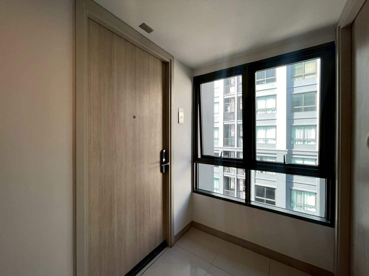 ให้เช่าคอนโดวงเวียนใหญ่ เจริญนคร : ⭐️ Niche Mono Itsaraphap⭐️1 ห้องนอน 1 ห้องน้ำ มีเฟอร์นิเจอร์และเครื่องใช้ไฟฟ้าครบ พร้อมอยู่