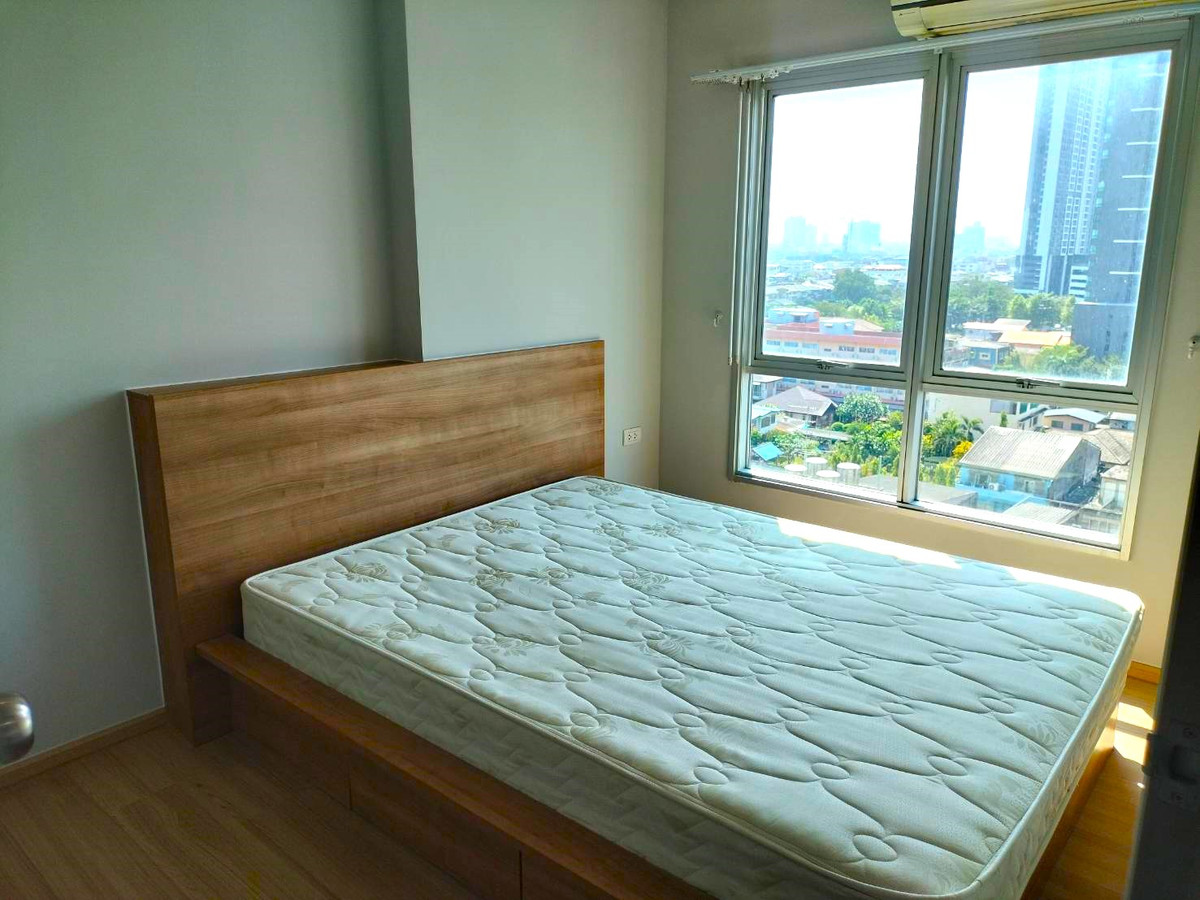 For RentCondoBang Sue, Wong Sawang, Tao Pun : !! Beautiful room for rent, Rich Park Condo @Taopoon Interchange, near MRT Tao Poon.