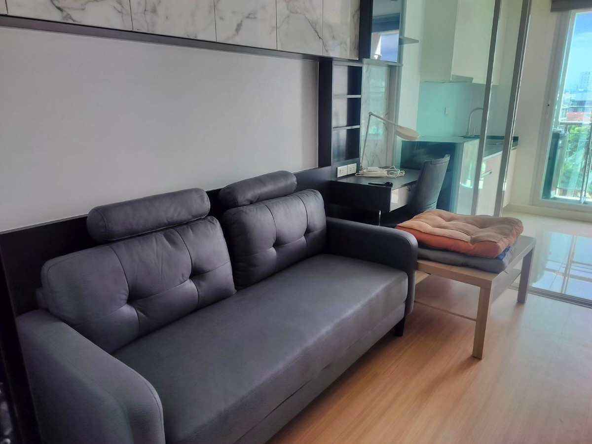 For RentCondoOnnut, Udomsuk : Condo for rent: Mayfair Place Sukhumvit 64 (BTS Punnawithi) (Rt-01)
