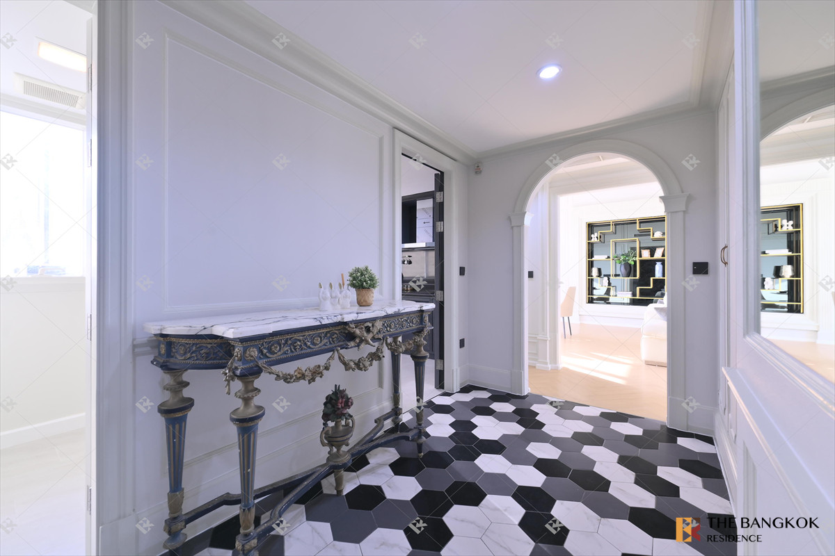 For SaleCondoRama3 (Riverside),Satupadit : 💎 Hot Unit!  Luxury Riverfront 🌊 The Pano near BTS Chong Nonsi