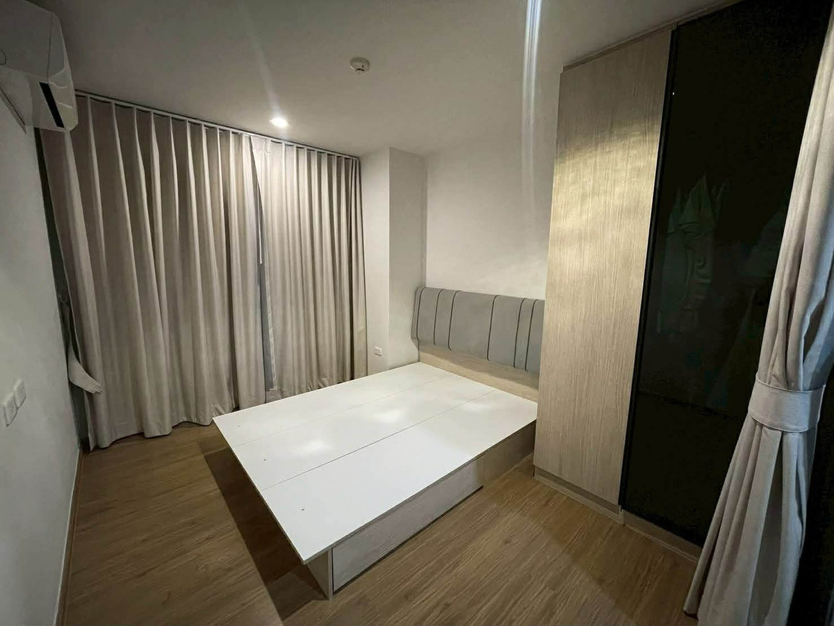 ให้เช่าคอนโดวงเวียนใหญ่ เจริญนคร : ⭐️ Niche Mono Itsaraphap⭐️1 ห้องนอน 1 ห้องน้ำ มีเฟอร์นิเจอร์และเครื่องใช้ไฟฟ้าครบ พร้อมอยู่