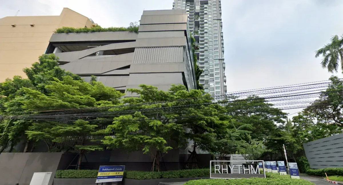 For SaleCondoSukhumvit, Asoke, Thonglor : 🔥 Cancellation Alert! This price is unbeatable! Rhythm Sukhumvit 42 Condo, Ready to Transfer 🔥 MD-26086855