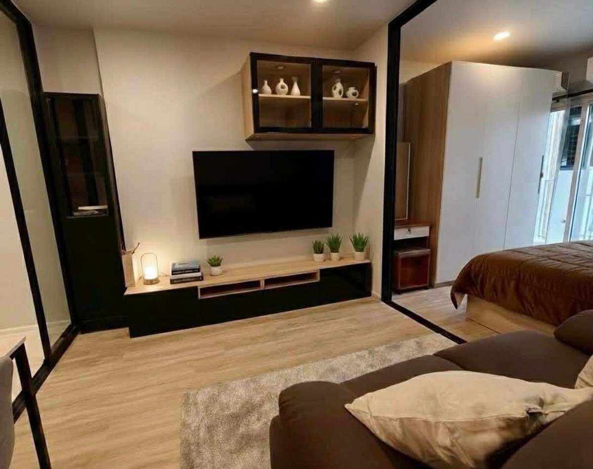 ให้เช่าคอนโดสุขุมวิท อโศก ทองหล่อ : RC031926 Condo for rent at CULTURE THONGLOR Sukhumvit 59 เพียง 250 ม.ถึง BTS ทองหล่อ