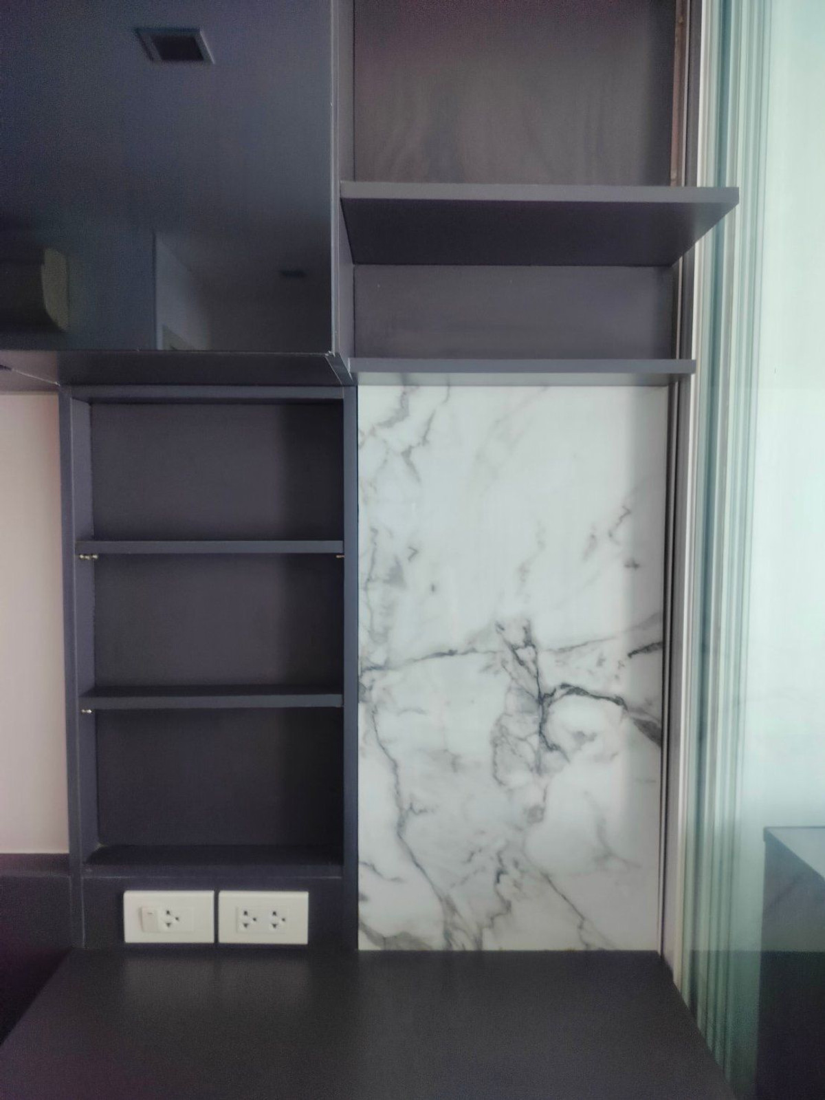 For RentCondoOnnut, Udomsuk : Condo for rent: Mayfair Place Sukhumvit 64 (BTS Punnawithi) (Rt-01)