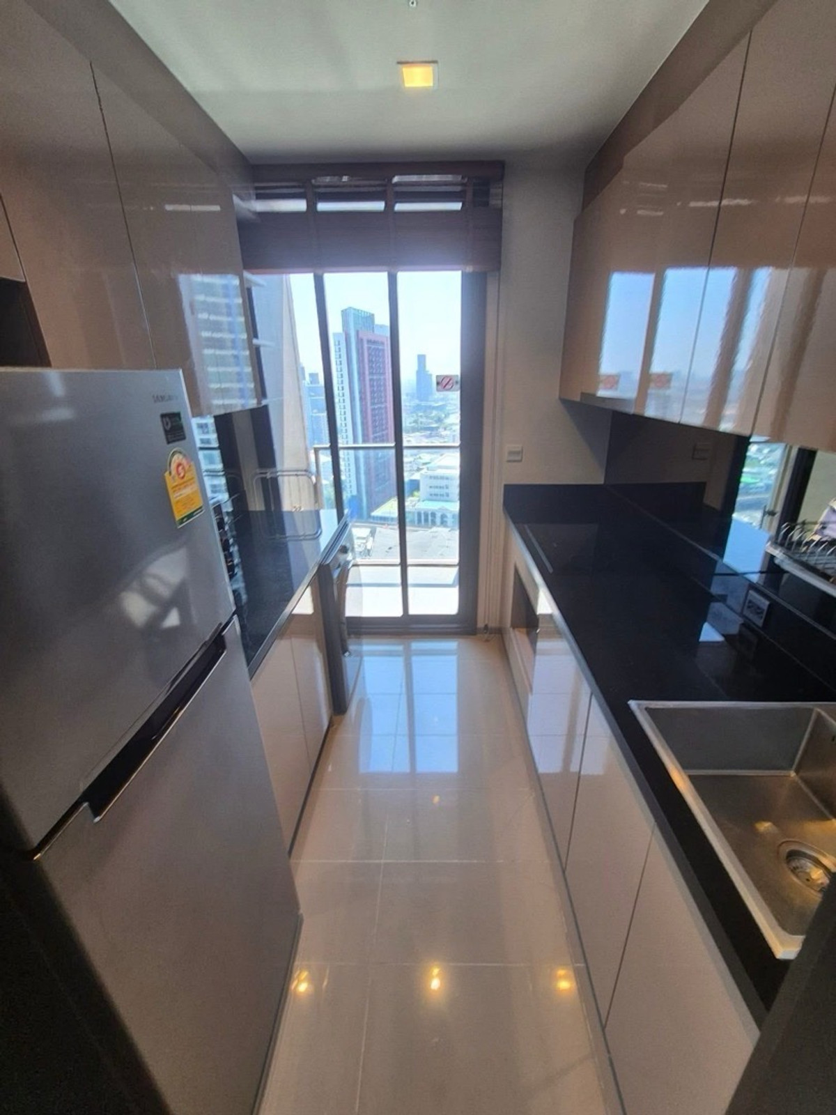 For RentCondoOnnut, Udomsuk : #Z4851💥 050369 🔥Condo for rent THE LINE Sukhumvit 71