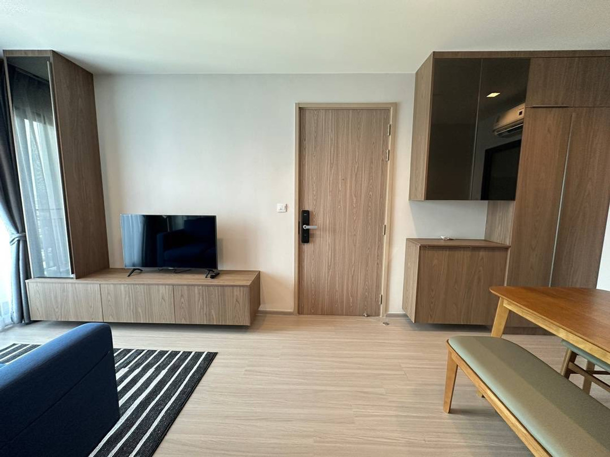 ให้เช่าคอนโดท่าพระ ตลาดพลู วุฒากาศ : ⭐️ Life Sathorn Sierra ⭐️ 2 BED 2 BATH 57.5 ตรม.  ห้องสวย ตกแต่งพร้อมเข้าอยู่