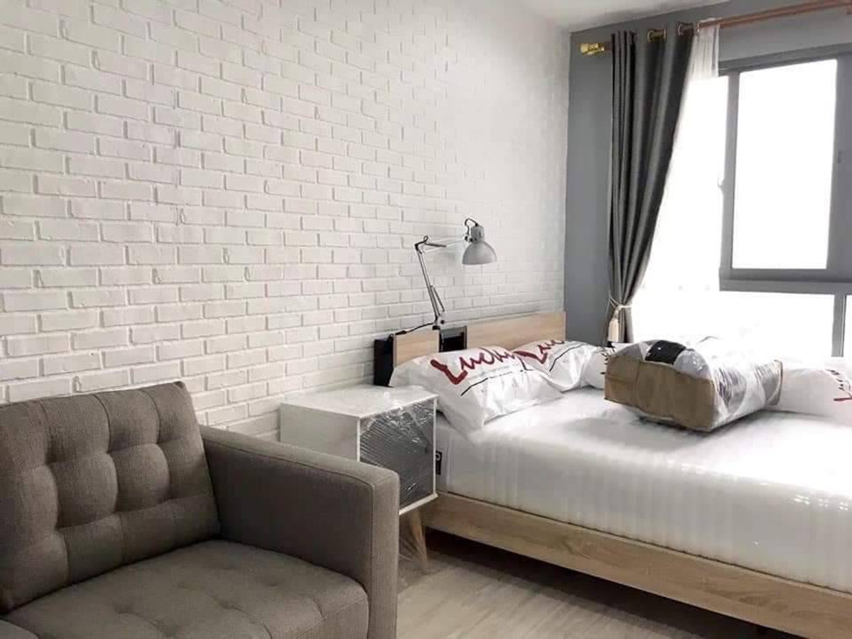 For RentCondoBangna, Bearing, Lasalle : Condo for Rent: Ideo Mobi Sukhumvit Eastgate Near BTS Bang Na (approx. 150 meters)