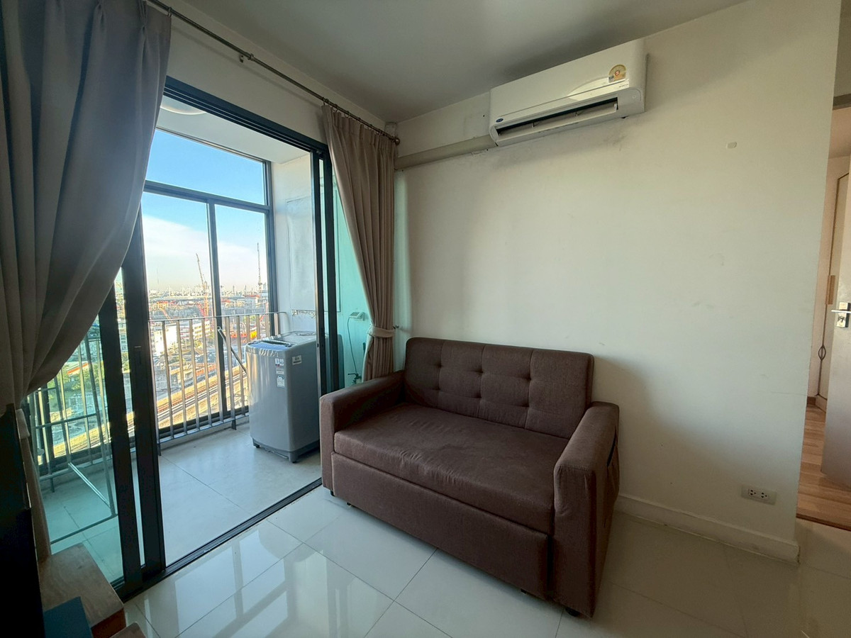 For RentCondoOnnut, Udomsuk : 🏢✨ Condo for Rent at Ideo Blucove Sukhumvit Fully furnished and ready to move in. Located in the Sukhumvit area with convenient transportation, just a short distance from BTS Udom Suk (Directly from the Project’s Official Sales Team)