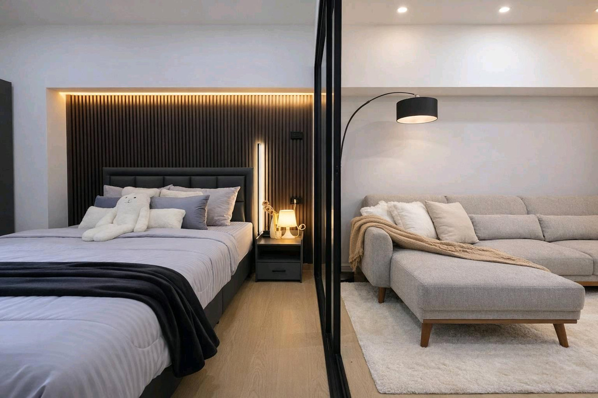 ขายคอนโดสาทร นราธิวาส : คอนโดโซนสาทร ราคาไม่ถึง 2 ลบ. ขนาด 40 ตร.ม  ที่คุณใฝ่ฝันรึเปล่า