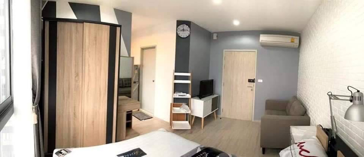 For RentCondoBangna, Bearing, Lasalle : Condo for Rent: Ideo Mobi Sukhumvit Eastgate Near BTS Bang Na (approx. 150 meters)