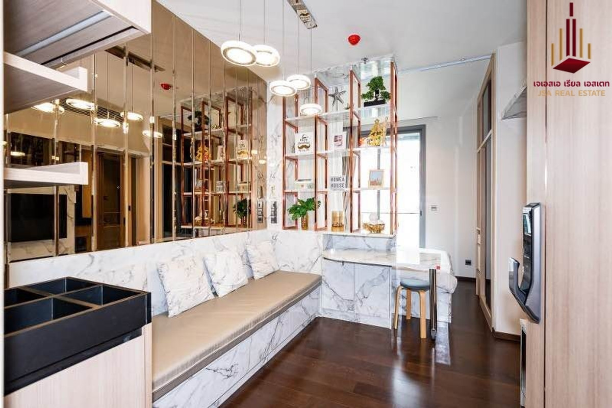 ให้เช่าคอนโดราชเทวี พญาไท : ✨ For Rent : The Line Ratchathewi  Condo ✨  💰 Only 22,900 thb/month