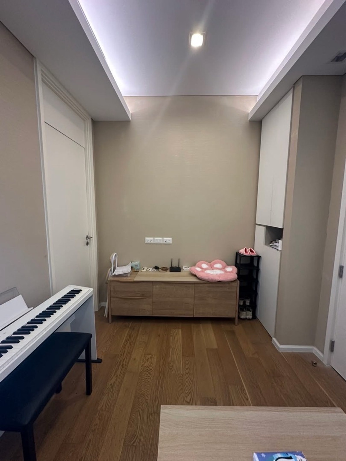 ให้เช่าคอนโดลาดพร้าว เซ็นทรัลลาดพร้าว : #Z4862💥 060369 🔥ให้เช่าคอนโด The Saint Residences (ladprao)