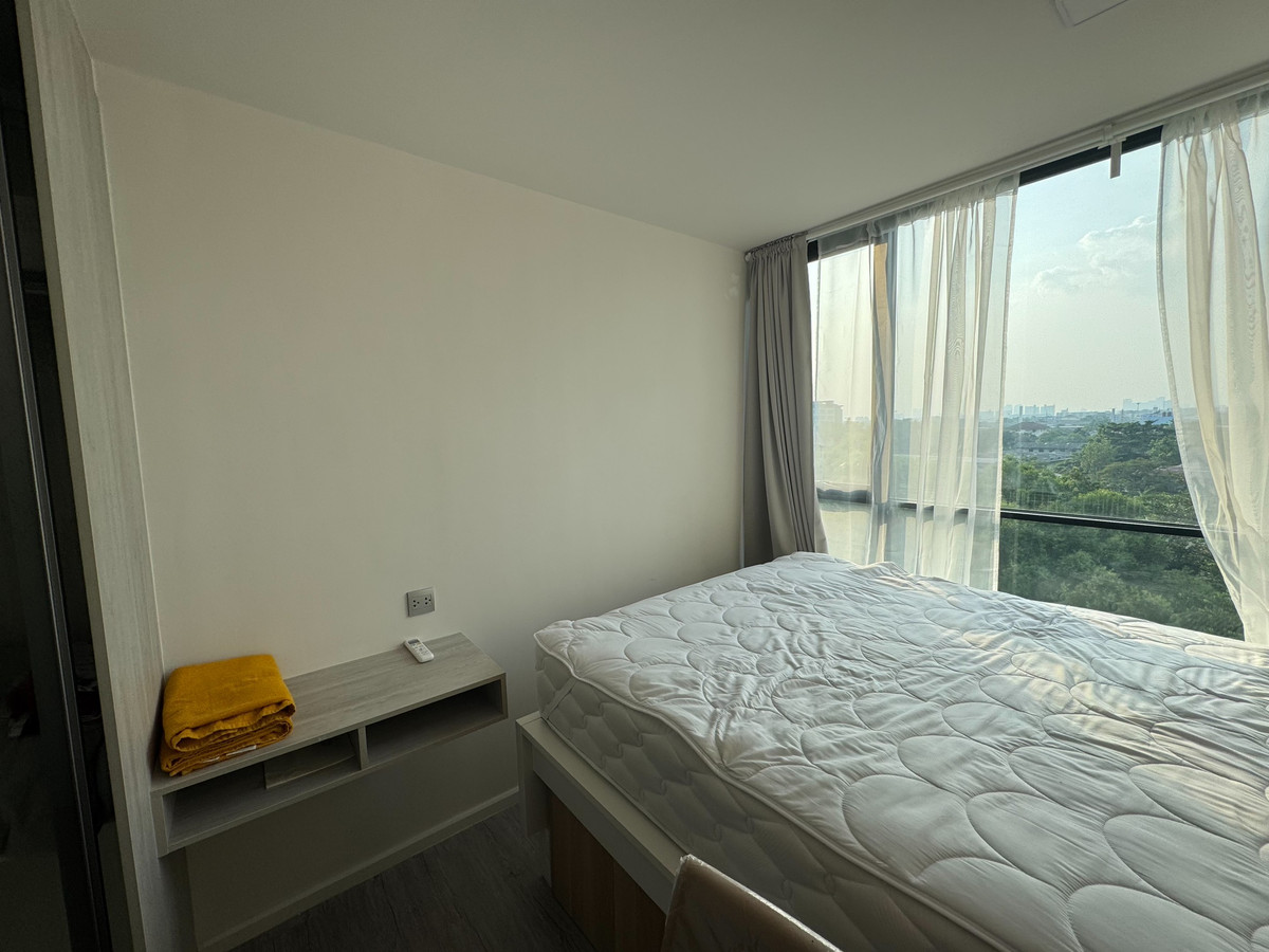 For RentCondoBangna, Bearing, Lasalle : Condo for Rent: Atmoz Tropicana Bangna