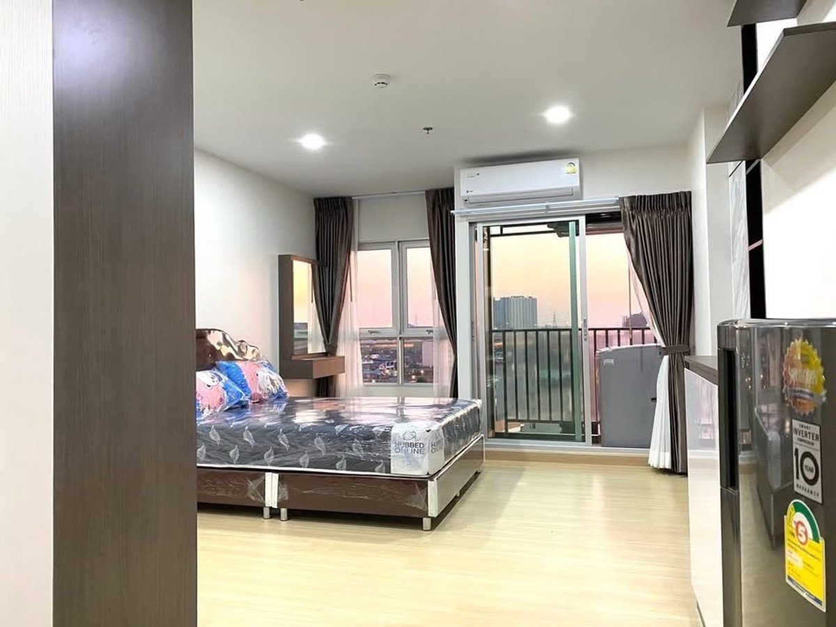 For RentCondoSamut Prakan,Samrong : Condo for rent Supalai Veranda Sukhumvit 117