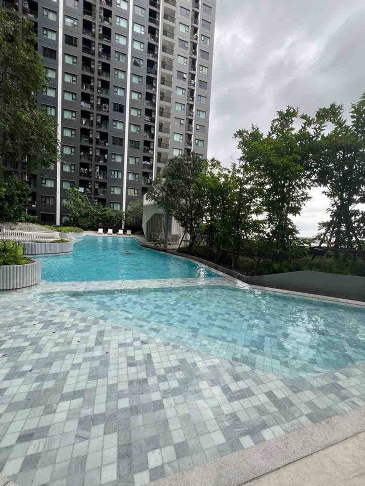 For SaleCondoSamut Prakan,Samrong : 2-Bedroom Condo Near BTS in Bangkok  2 ห้องนอนใกล้ BTS ในกรุงเทพ
