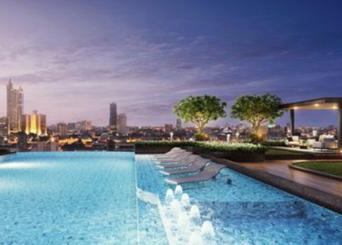 ขายคอนโดสยาม จุฬา สามย่าน : ✨ For Sale: Supalai Premier Si Phraya-Samyan✨Special Only 10,600,000 THB✨