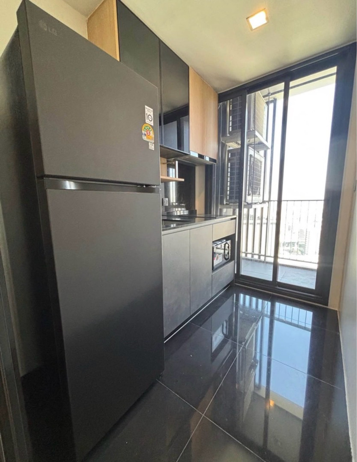 ให้เช่าคอนโดสะพานควาย จตุจักร : #Z4863💥 060369 🔥ให้เช่าคอนโด THE LINE Chatuchak-Mo Chit