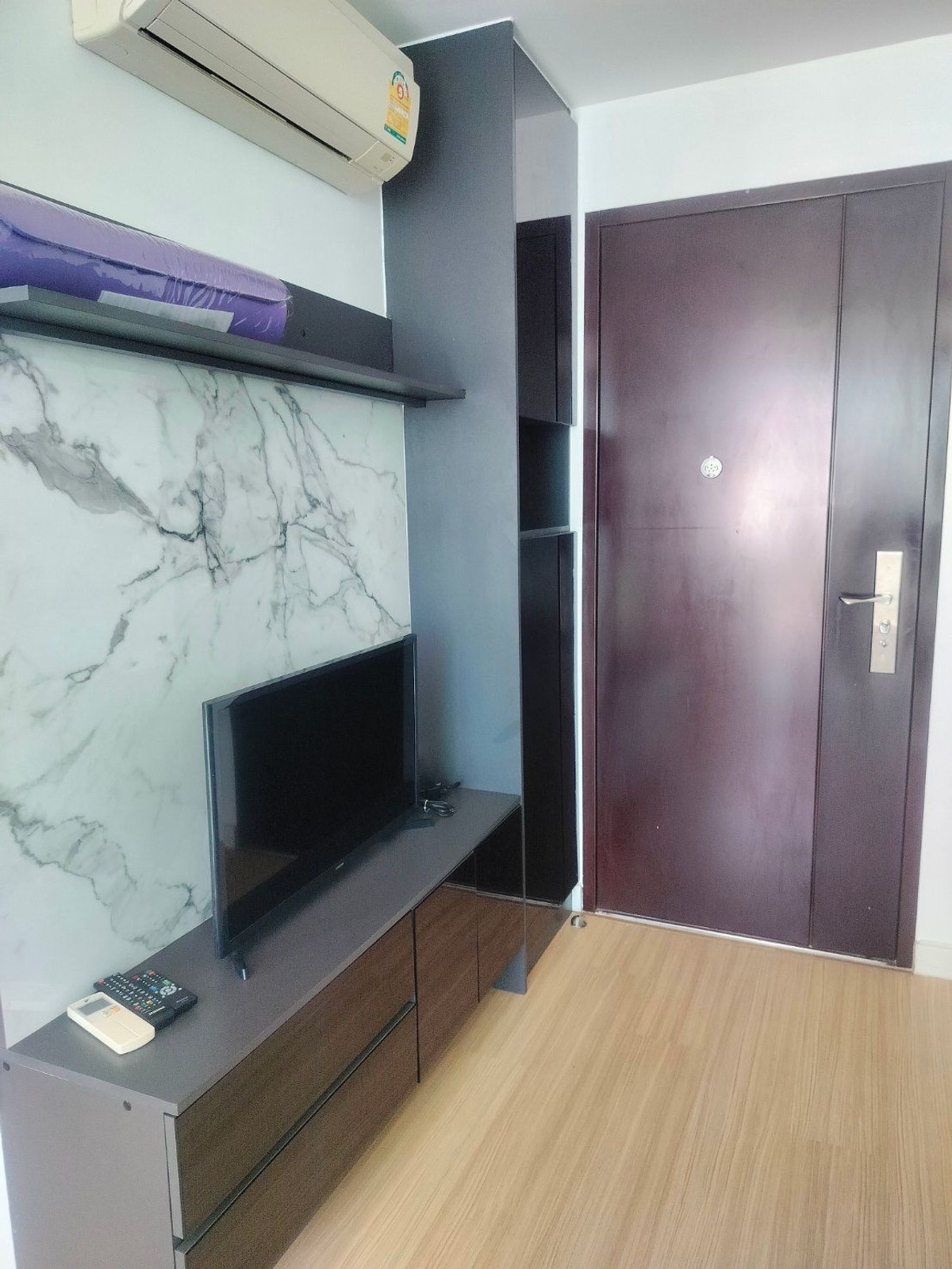 For RentCondoOnnut, Udomsuk : Condo for rent: Mayfair Place Sukhumvit 64 (BTS Punnawithi) (Rt-01)