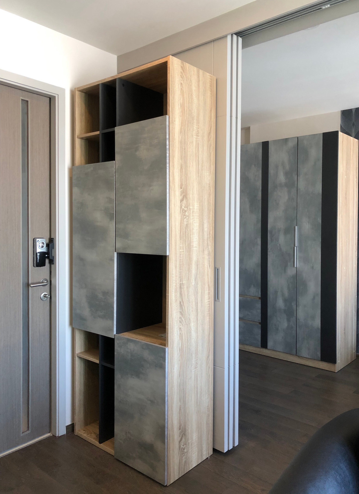 For RentCondoRatchathewi,Phayathai : !! Beautiful room for rent, Condo Ideo Q Siam-Ratchathewi (Ideo Q Siam-Ratchathewi) near BTS Ratchathewi.