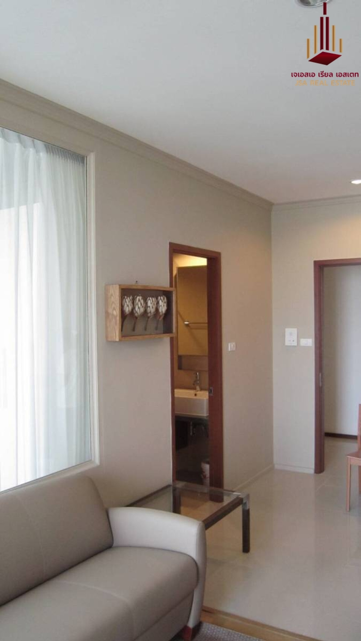 For RentCondoWongwianyai, Charoennakor : ✨ For Rent : Villa Sathorn Condo ✨ 💰 Only 15,000 thb/month