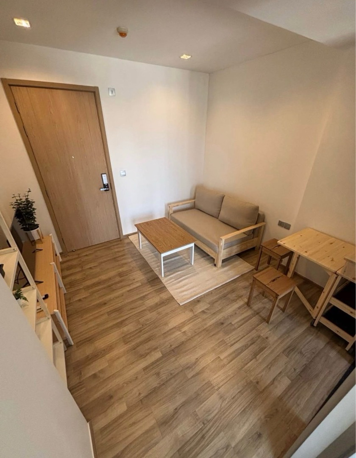 ให้เช่าคอนโดสะพานควาย จตุจักร : #Z4863💥 060369 🔥ให้เช่าคอนโด THE LINE Chatuchak-Mo Chit