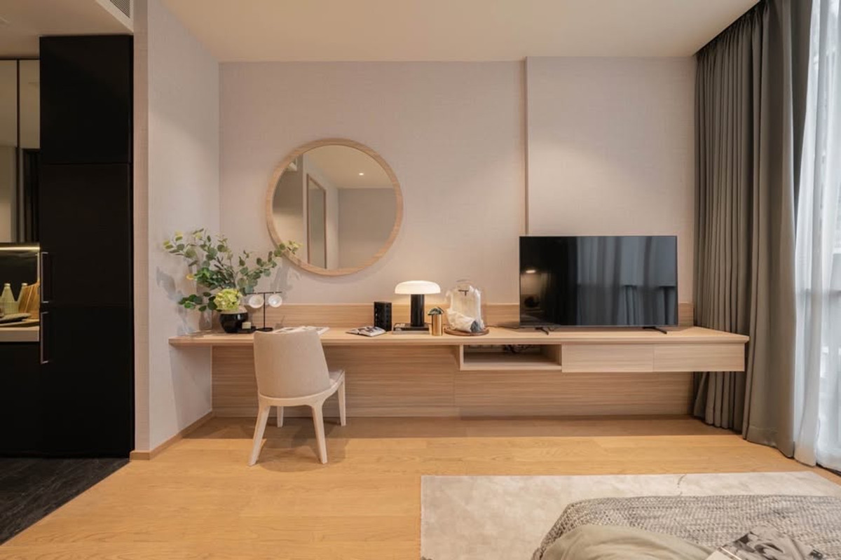 ให้เช่าคอนโดวิทยุ ชิดลม หลังสวน : [ให้เช่า] คอนโดLuxury ใกล้BTS ชิดลม | โครงการ 28 Chidlom | Urban Oasis ใจกลางเมือง 1 ห้องนอน ใกล้ห้างสรรพสินค้าระดับชั้นนำ