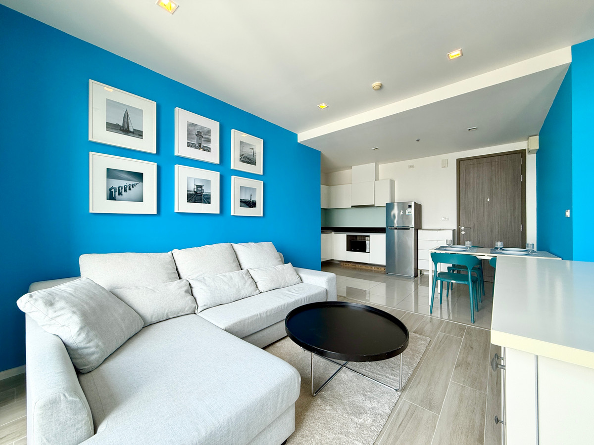 ให้เช่าคอนโดรัชดา ห้วยขวาง : 🚀 Quinn รัชดา - 68ตรม. 2นอน2น้ำ ชั้นสูง ห้องมุม ปล่อยเช่า 092-545-6151 (ทีม)