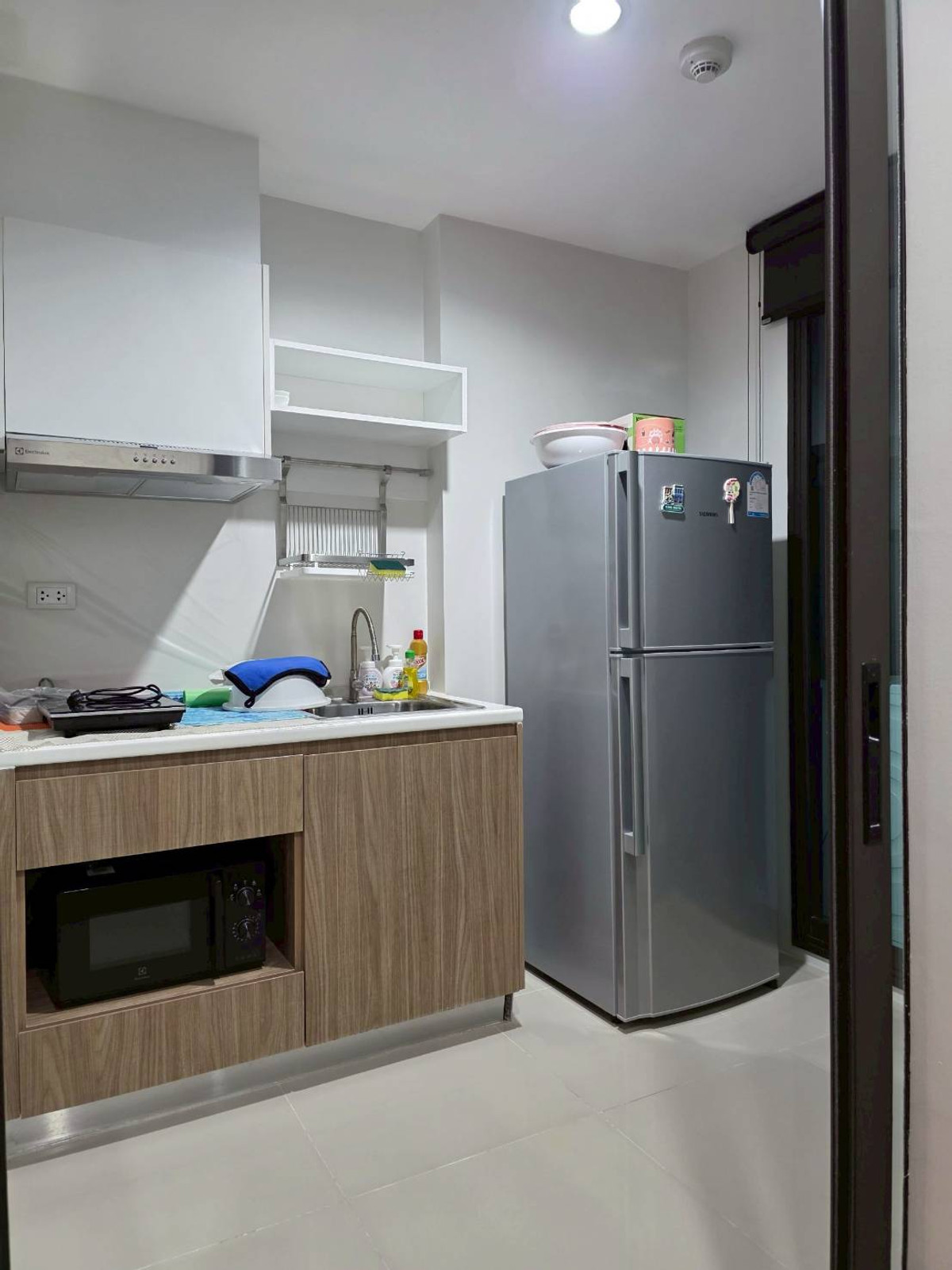 ขายคอนโดบางซื่อ วงศ์สว่าง เตาปูน : โอกาสทองของนักลงทุน! ขายคอนโด The Stage เตาปูน อินเตอร์เชนจ์ (The Stage Taopoon Interchange) ซื้อปุ๊บรับรายได้ทันที สภาพเนี๊ยบพร้อมอยู่!