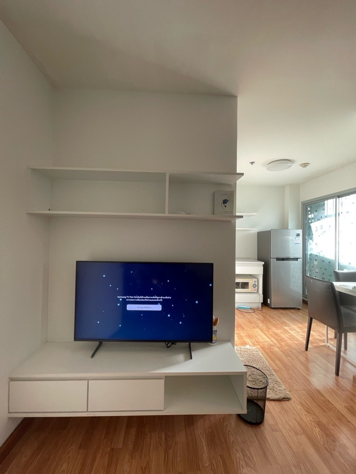 For RentCondoChaengwatana, Muangthong : Condo The Trust Ngamwongwan ready to move in 🔥Line:@forucondo