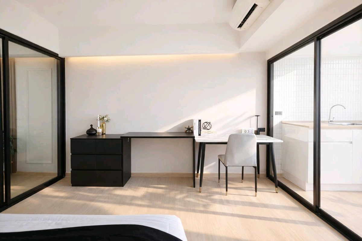 ขายคอนโดสาทร นราธิวาส : คอนโดห้องกว้าง ราคาดี ผ่อนเริ่มต้น 8,000 บาท/เดือน เดินทางสะดวก ใจกลางสาทร 