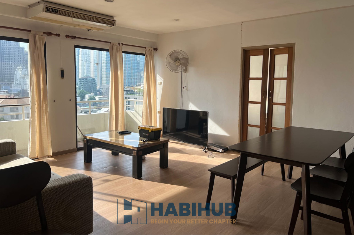 For SaleCondoSukhumvit, Asoke, Thonglor : 🏠✨ Saranjai Mansion | 2 Bedroom Condo for Sale (HBH-HL-31)