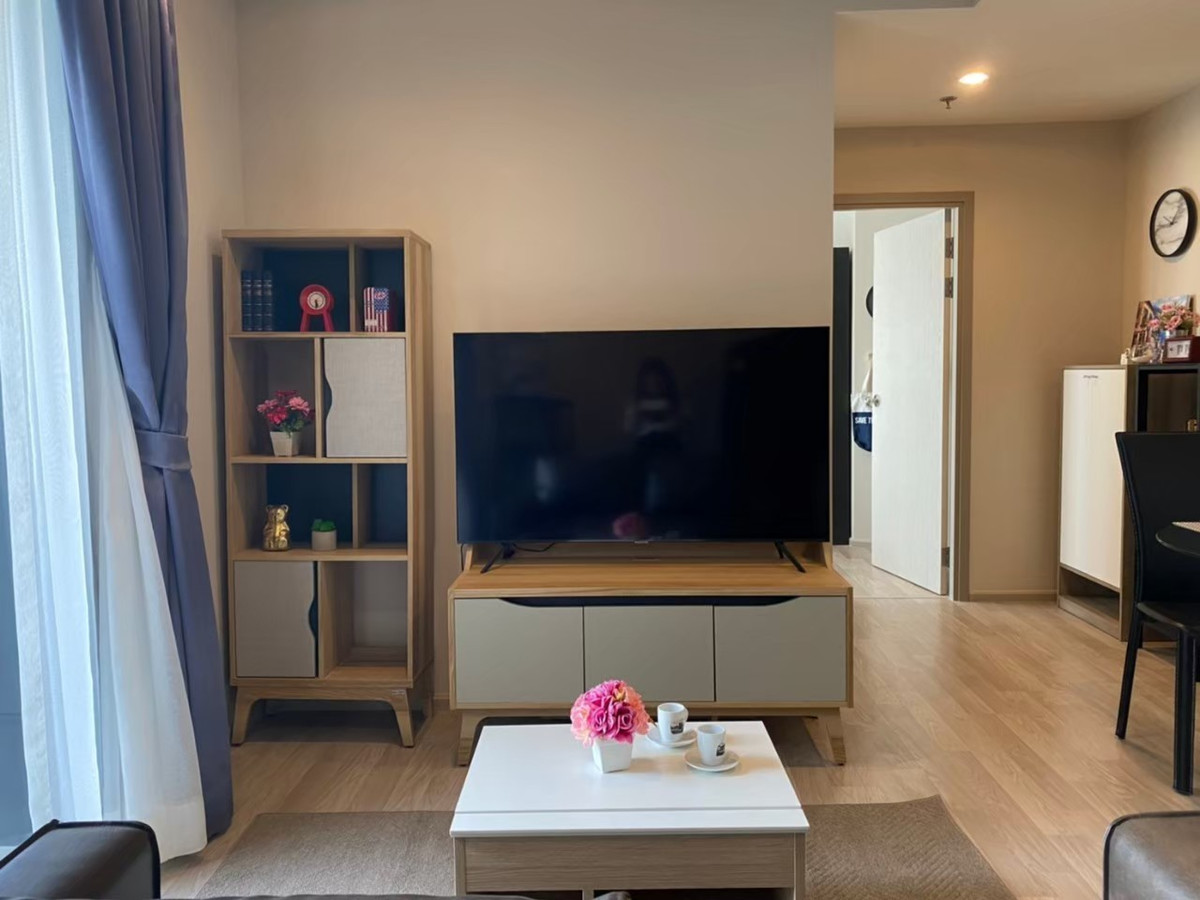 For RentCondoBangna, Bearing, Lasalle : Condo for Rent: Ideo Mobi Sukhumvit East Point Near BTS Bang Na (approx. 250 meters)