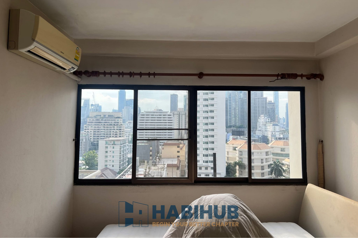 For SaleCondoSukhumvit, Asoke, Thonglor : 🏠✨ Saranjai Mansion | 2 Bedroom Condo for Sale (HBH-HL-31)