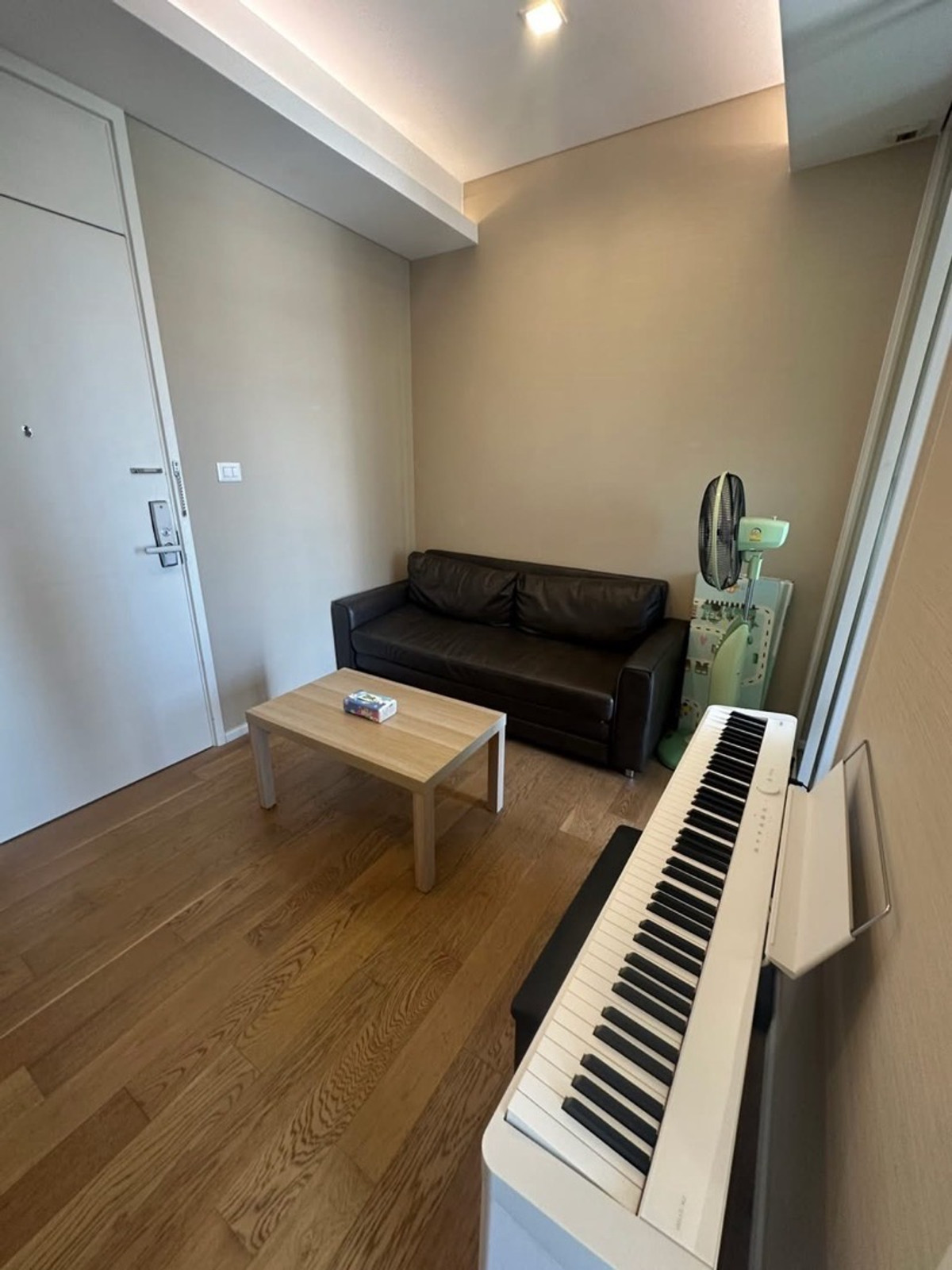 ให้เช่าคอนโดลาดพร้าว เซ็นทรัลลาดพร้าว : #Z4862💥 060369 🔥ให้เช่าคอนโด The Saint Residences (ladprao)