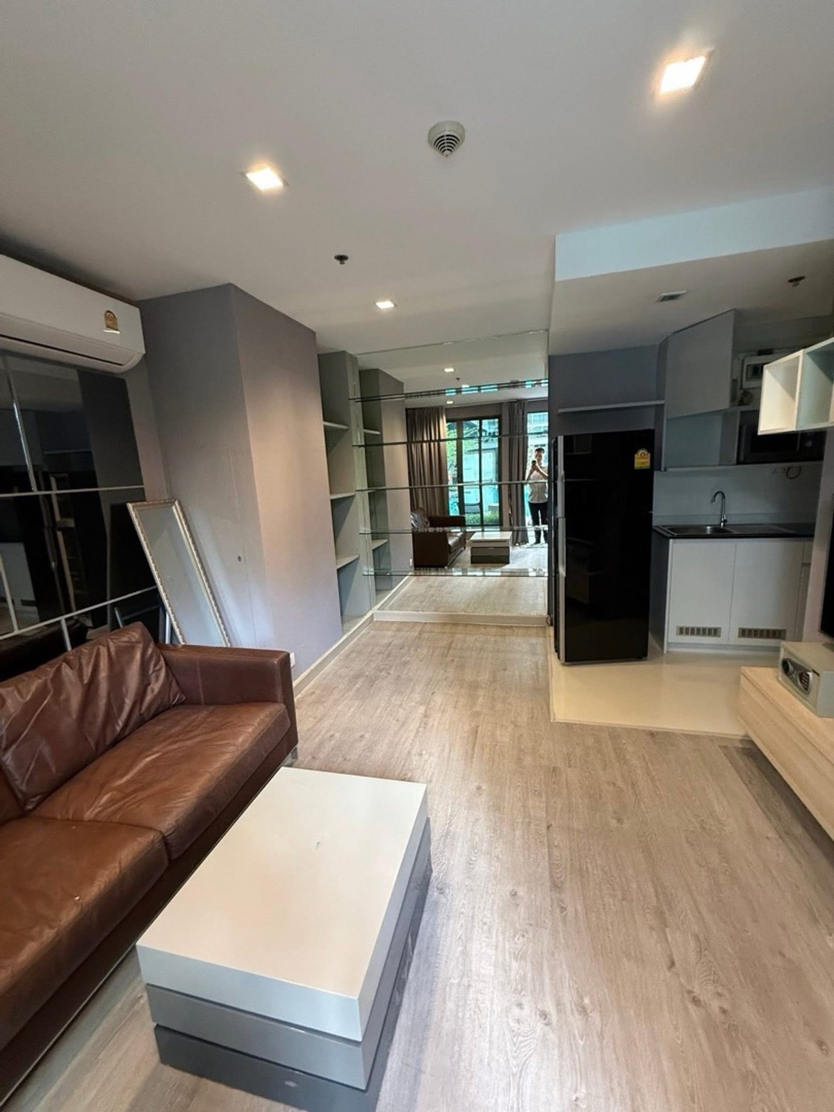 ให้เช่าคอนโดพระราม 9 เพชรบุรีตัดใหม่ RCA : #Z4854💥 050369🔥ให้เช่าคอนโด Ideo Mobi Rama 9