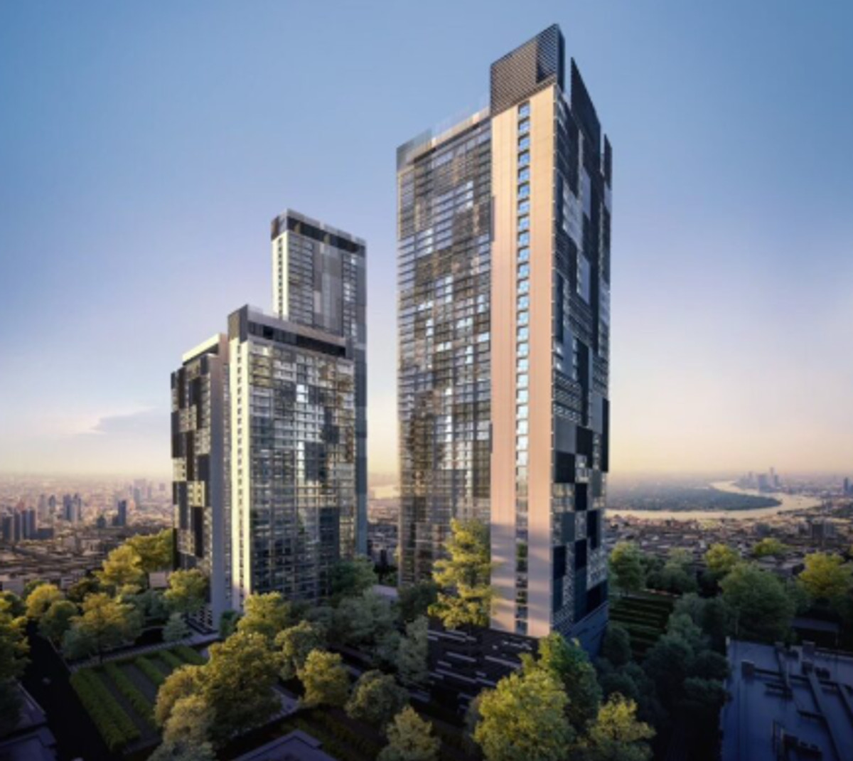 ขายคอนโดสุขุมวิท อโศก ทองหล่อ : ✨ For Sale: Park Origin Phrom Phong ✨Best Price Only 4,300,000  THB✨