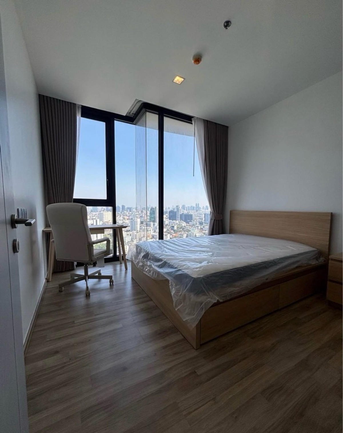 ให้เช่าคอนโดสะพานควาย จตุจักร : #Z4863💥 060369 🔥ให้เช่าคอนโด THE LINE Chatuchak-Mo Chit