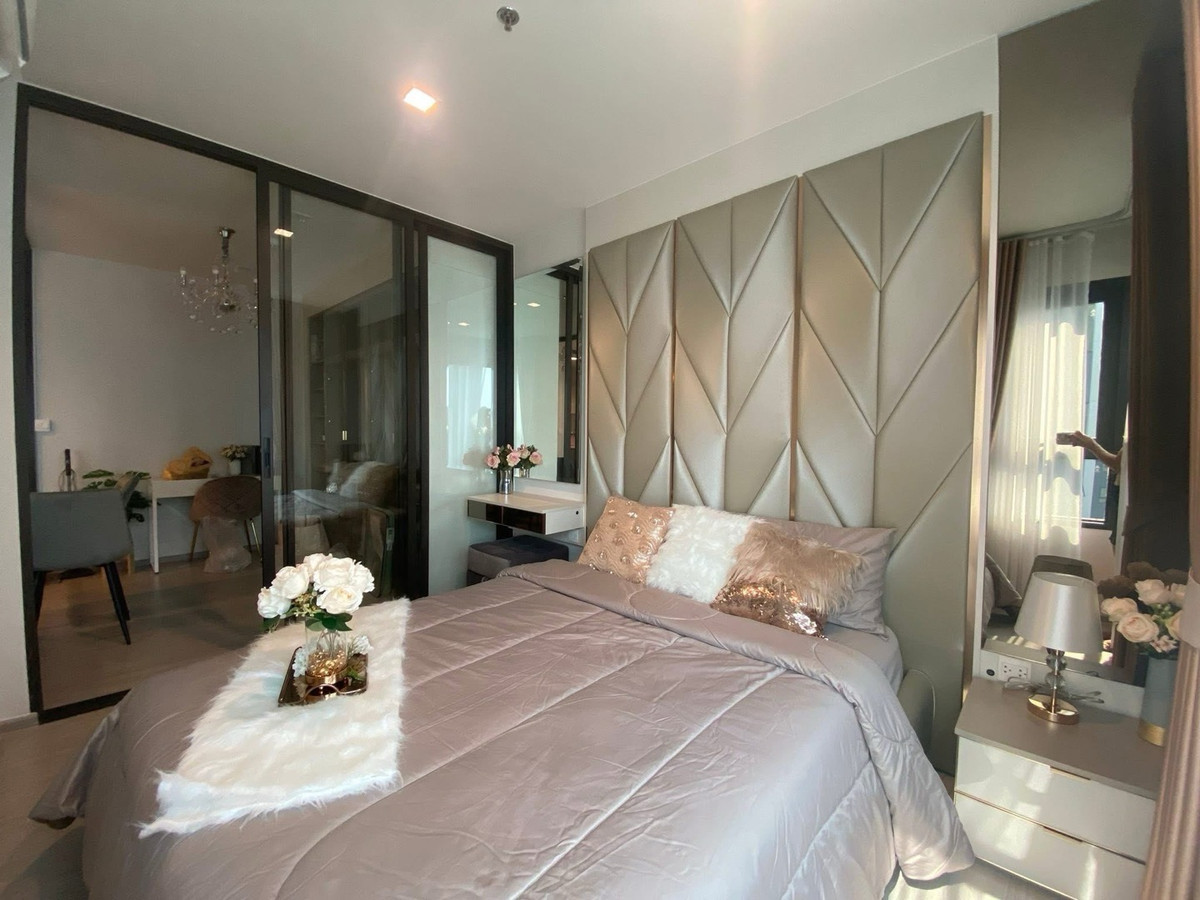 ให้เช่าคอนโดท่าพระ ตลาดพลู วุฒากาศ : #Z4856💥 060369 🔥ให้เช่าคอนโด Life Sathorn Sierra