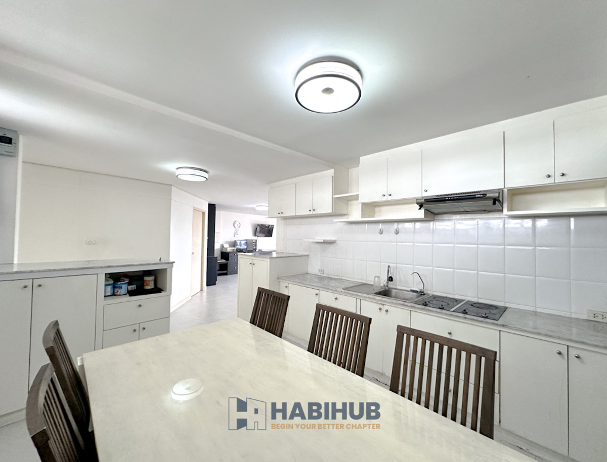 ขายคอนโดรามคำแหง หัวหมาก : 🏠✨ Tara Ruen Aek | ขายคอนโด 2 ห้องนอน (HBH-HL-32)