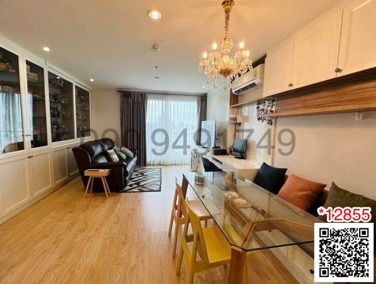 For SaleCondoSukhumvit, Asoke, Thonglor : Condo for rent: Noble Remix Thonglor (Sukhumvit 36), next to BTS Thonglor.