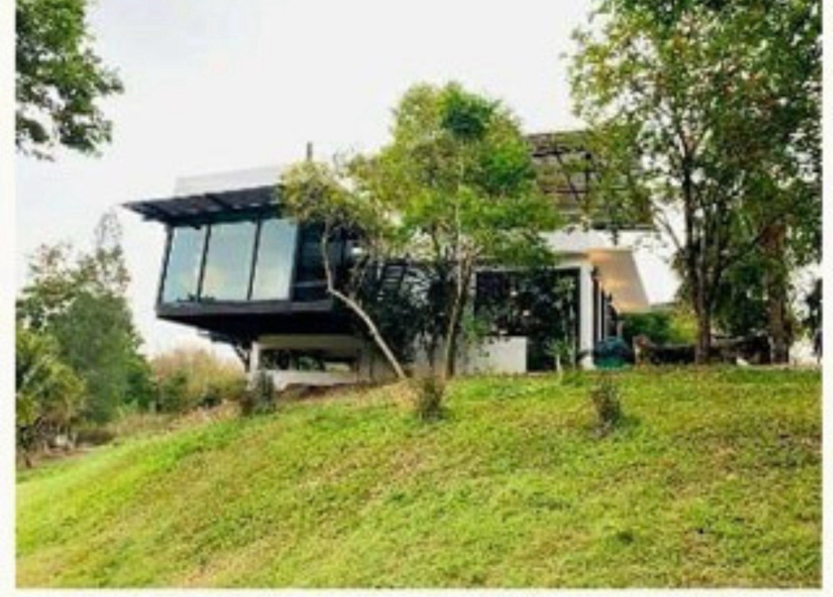 For SaleHotel&Apartment BusinessCha-am Phetchaburi : Riverside Resort Business for Sale in Phetchaburi Near Kaeng Krachan with Existing Customer Base and 50,000 Followers Ready to Operate