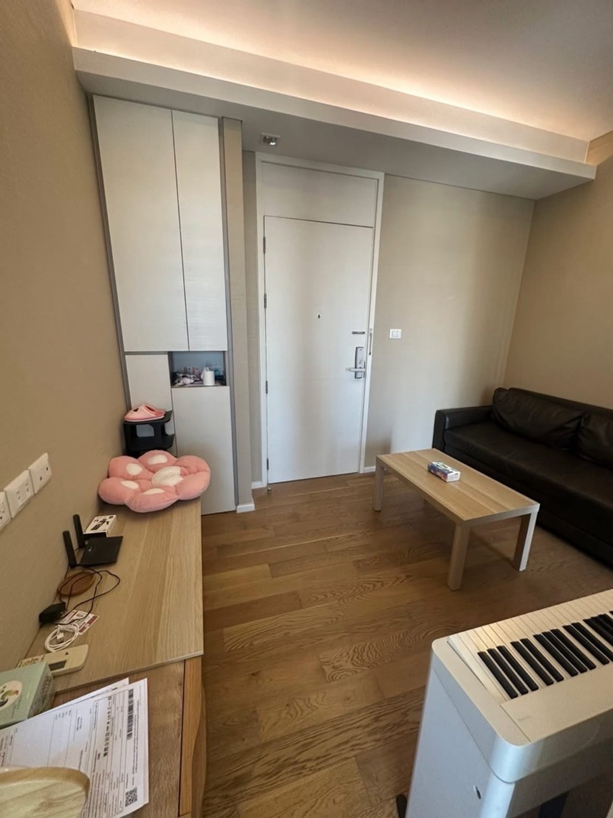 ให้เช่าคอนโดลาดพร้าว เซ็นทรัลลาดพร้าว : #Z4862💥 060369 🔥ให้เช่าคอนโด The Saint Residences (ladprao)