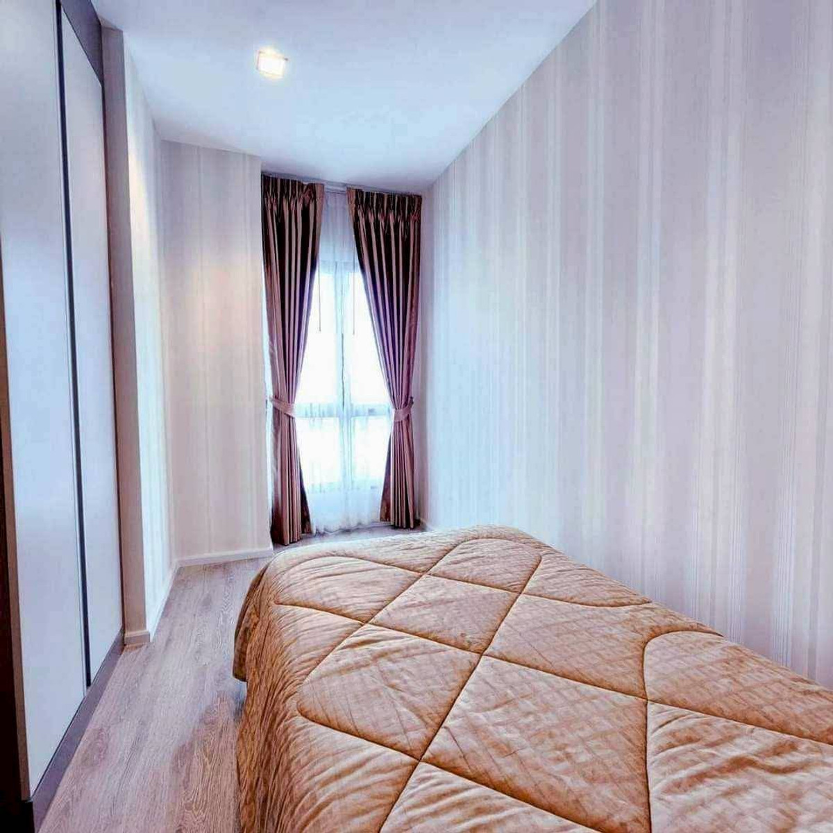 ให้เช่าคอนโดสมุทรปราการ สำโรง : ✅ KSVO105 ✅ Line : @p2nproperty