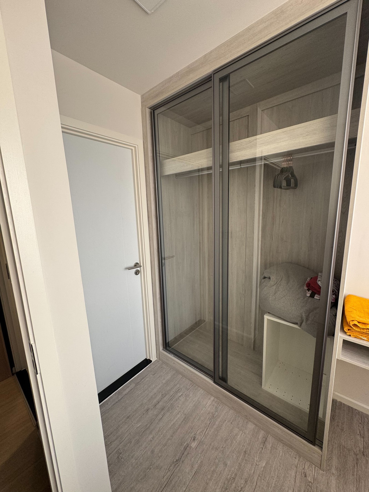 For RentCondoBangna, Bearing, Lasalle : Condo for Rent: Atmoz Tropicana Bangna