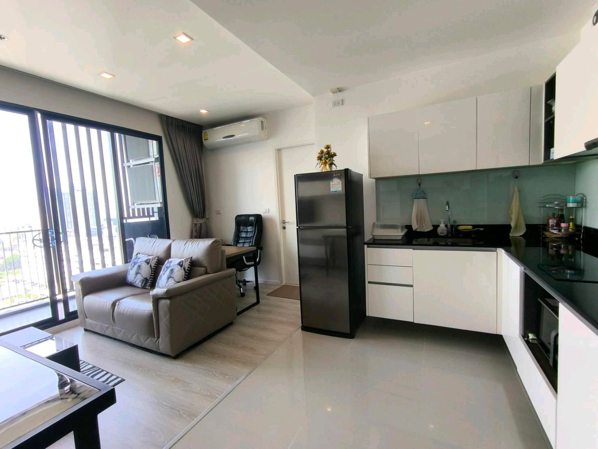 ขายคอนโดรัชดา ห้วยขวาง : ควินน์คอนโดรัชดา 17 เจ้าของขายเองเพิ่งรีโนเวทใหม่/ทิศเหนือไม่โดนแดด