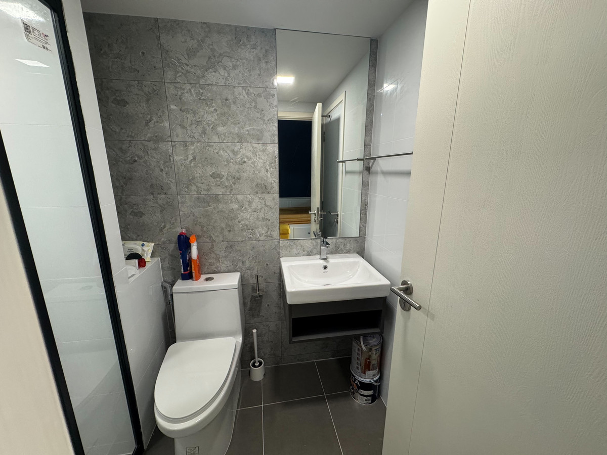 For RentCondoBangna, Bearing, Lasalle : Condo for Rent: Atmoz Tropicana Bangna